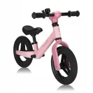 Rowerek biegowy lekki dla dzieci regulowany Lionelo Toni  Pink Rose