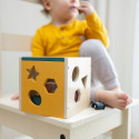 Drewniana zabawka Sorter PETITE&MARS Gravity Wood of Mars 12m+