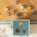 Drewniana zabawka Sorter PETITE&MARS Gravity Wood of Mars 12m+