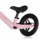 Rowerek biegowy lekki dla dzieci regulowany Lionelo Toni  Pink Rose