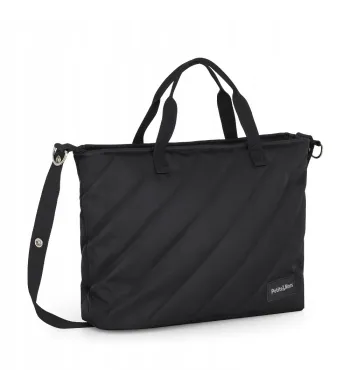 Petite&Mars Torba dla mamy do wózka Mia Absolute Black