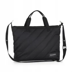 Petite&Mars Torba dla mamy do wózka Mia Absolute Black