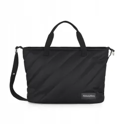 Petite&Mars Torba dla mamy do wózka Mia Absolute Black