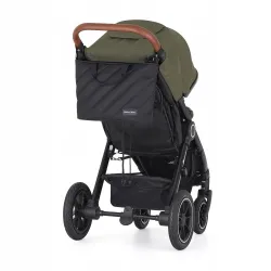 Petite&Mars Torba dla mamy do wózka Mia Absolute Black