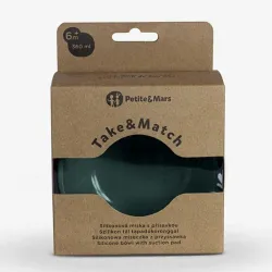 petite miseczka Misty Green petite miseczka Misty Green