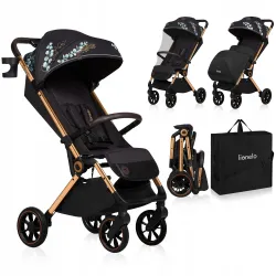 Wózek sportowy Lionelo CLOE GOLDEN MOMENTS