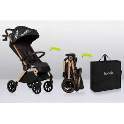 Wózek sportowy Lionelo CLOE GOLDEN MOMENTS