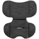 Lionelo Fotelik samochodowy Levi one i-size 76-150 cm Black Grey
