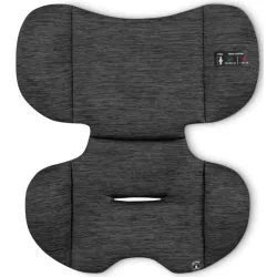 Lionelo Fotelik samochodowy Levi one i-size 76-150 cm Black Grey Lionelo Fotelik samochodowy Levi one i-size 76-150 cm Black Grey