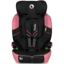 Lionelo Fotelik samochodowy Levi one i-size 76-150 cm Pink Rose