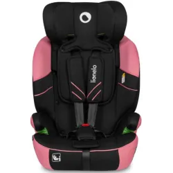 Lionelo Fotelik samochodowy Levi one i-size 76-150 cm Pink Rose