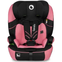 Lionelo Fotelik samochodowy Levi one i-size 76-150 cm Pink Rose