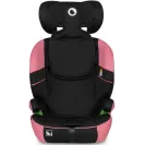Lionelo Fotelik samochodowy Levi one i-size 76-150 cm Pink Rose