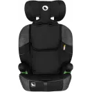 Lionelo Fotelik samochodowy Levi one i-size 76-150 cm Black Grey