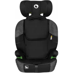 Lionelo Fotelik samochodowy Levi one i-size 76-150 cm Black Grey Lionelo Fotelik samochodowy Levi one i-size 76-150 cm Black Grey