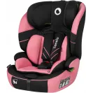 Lionelo Fotelik samochodowy Levi one i-size 76-150 cm Pink Rose