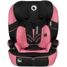 Lionelo Fotelik samochodowy Levi one i-size 76-150 cm Pink Rose