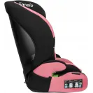 Lionelo Fotelik samochodowy Levi one i-size 76-150 cm Pink Rose