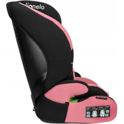 Lionelo Fotelik samochodowy Levi one i-size 76-150 cm Pink Rose Lionelo Fotelik samochodowy Levi one i-size 76-150 cm Pink Rose