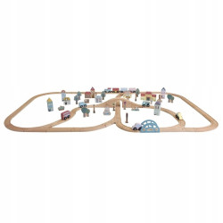 Little Dutch Kolejka XXL LD4487
