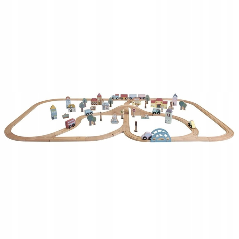 Little Dutch Kolejka XXL LD4487