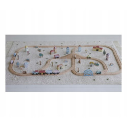 Little Dutch Kolejka XXL LD4487