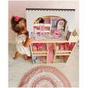 Domek dla lalek Mamabrum 90cm W0A405