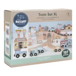 Little Dutch Kolejka XXL LD4487