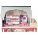 Domek dla lalek Mamabrum 90cm W0A405
