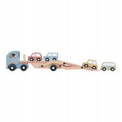 Little Dutch Laweta z Autkami LD7095