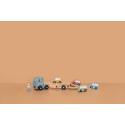Little Dutch Laweta z Autkami LD7095