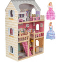 Domek dla lalek Mamabrum 90cm W0A405