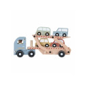 Little Dutch Laweta z Autkami LD7095