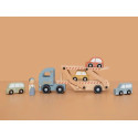 Little Dutch Laweta z Autkami LD7095