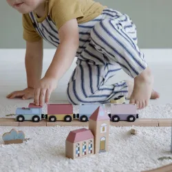 Little Dutch Kolejka XXL LD4487
