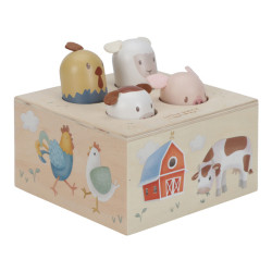 Little Dutch pop-up Little Farm LD7156
