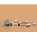 Little Dutch Laweta z Autkami LD7095