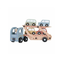 Little Dutch Laweta z Autkami LD7095