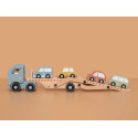 Little Dutch Laweta z Autkami LD7095