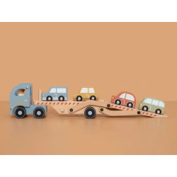 Little Dutch Laweta z Autkami LD7095