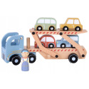 Little Dutch Laweta z Autkami LD7095