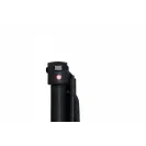 Barierka na drzwi, schody Lionelo przykręcana czarna TULIA