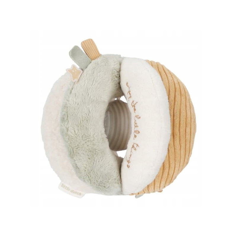 Little Dutch piłeczka sensoryczna Naturals LD8425