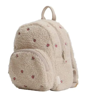Little Dutch Plecak Teddy SAND LD4916