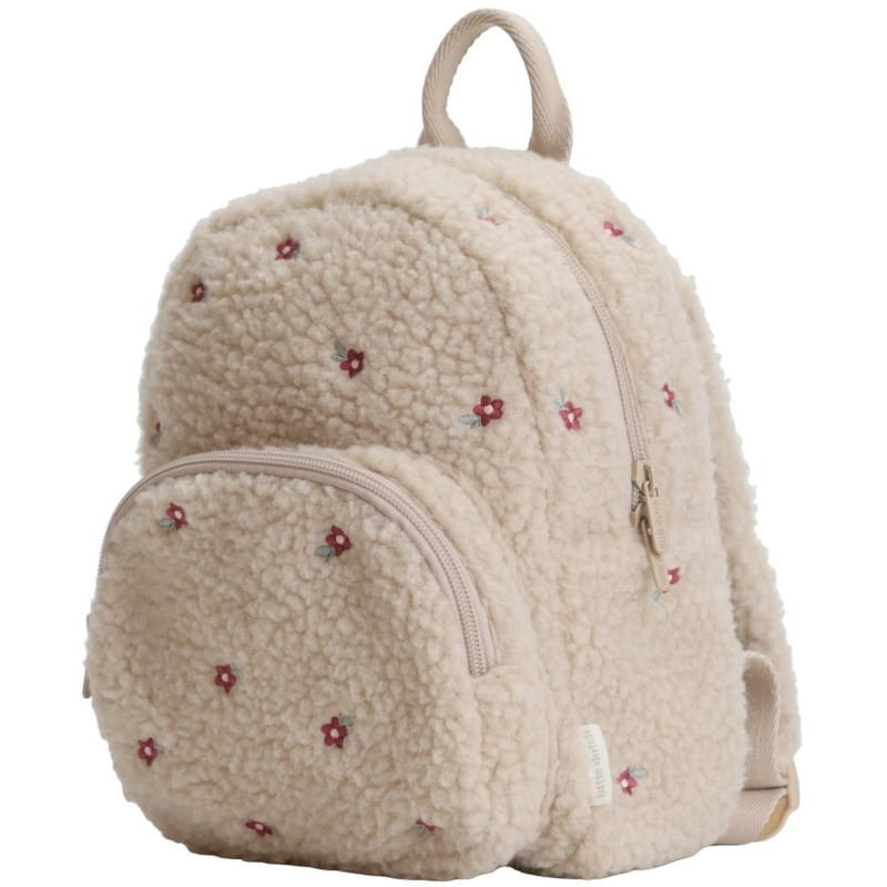 Little Dutch Plecak Teddy SAND LD4916