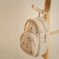 Little Dutch Plecak Teddy SAND LD4916 Little Dutch Plecak Teddy SAND LD4916