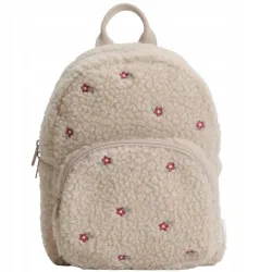 Little Dutch Plecak Teddy SAND LD4916 Little Dutch Plecak Teddy SAND LD4916