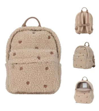 Little Dutch Plecak Teddy TAUPE LD4917