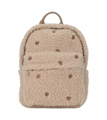 Little Dutch Plecak Teddy TAUPE LD4917