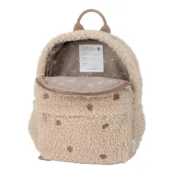 Little Dutch Plecak Teddy TAUPE LD4917 Little Dutch Plecak Teddy TAUPE LD4917